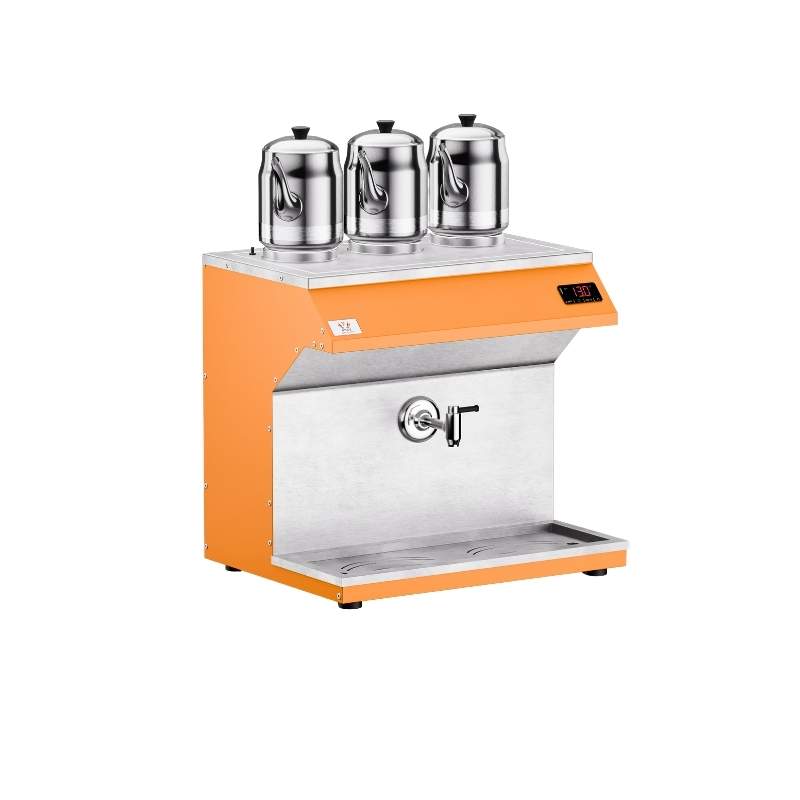 Anka PCE -G3 3 Demlikli 25 Litre Pro Chef Elektrikli Çay Makinesi